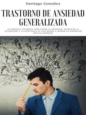 cover image of Trastorno de ansiedad generalizada